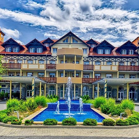 St Lukas Medical & Spa Świeradów-Zdrój Esterno foto