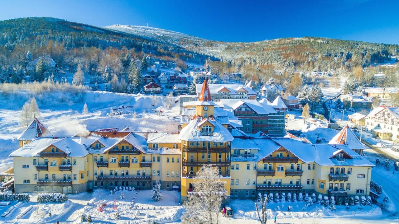 St Lukas Medical & Spa Świeradów-Zdrój Esterno foto