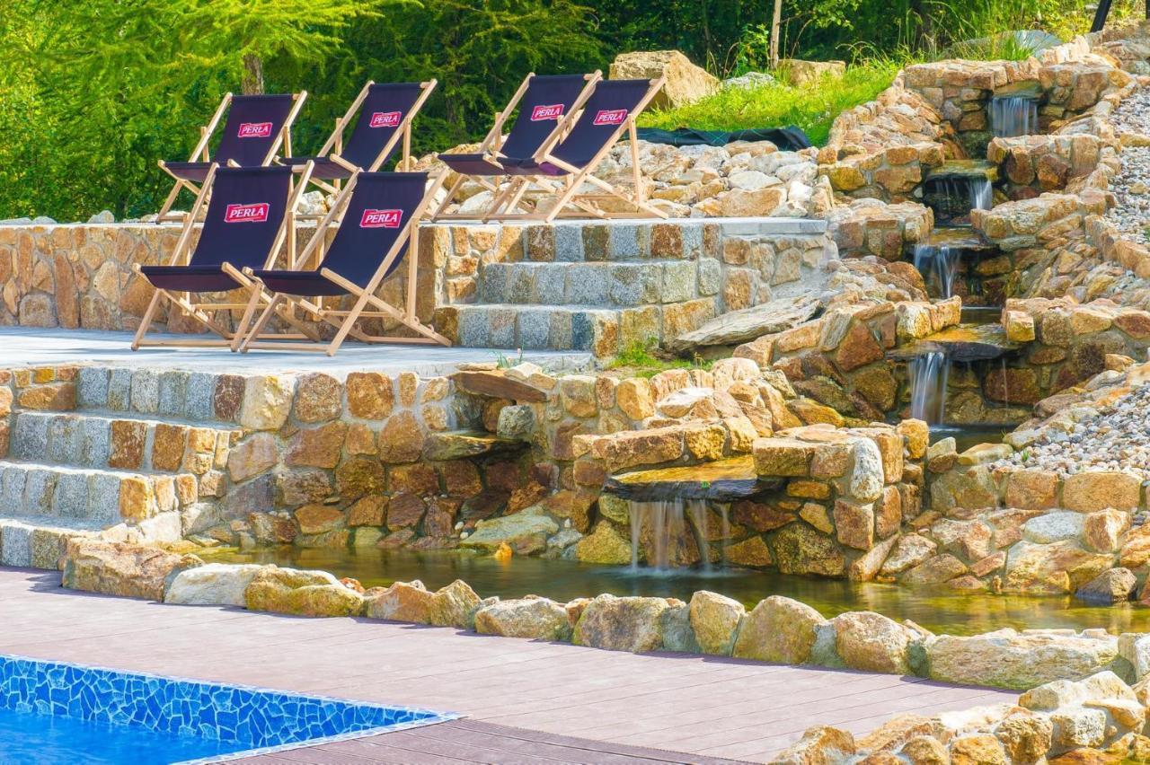 St Lukas Medical & Spa Świeradów-Zdrój Esterno foto