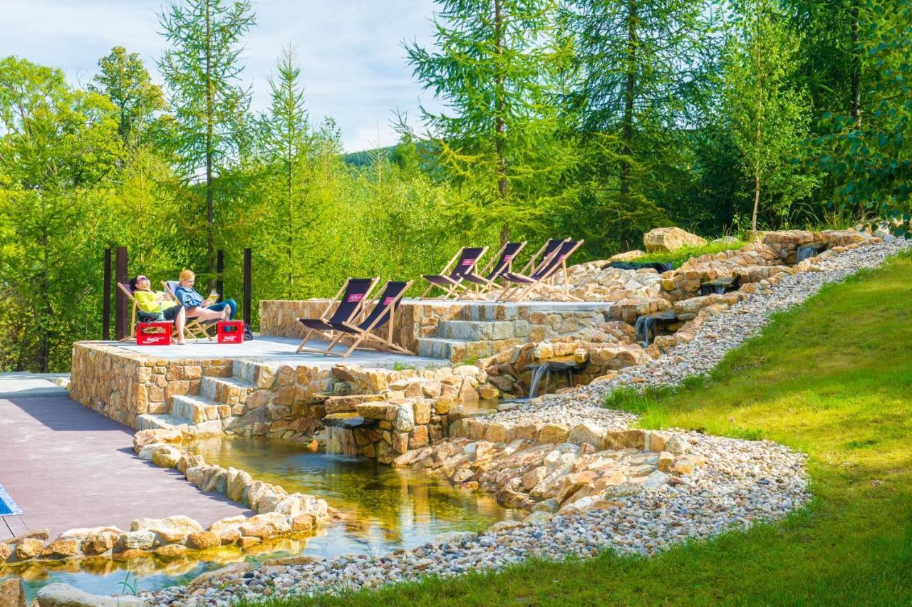 St Lukas Medical & Spa Świeradów-Zdrój Esterno foto