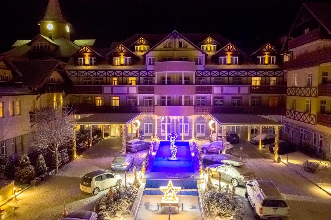 St Lukas Medical & Spa Świeradów-Zdrój Esterno foto