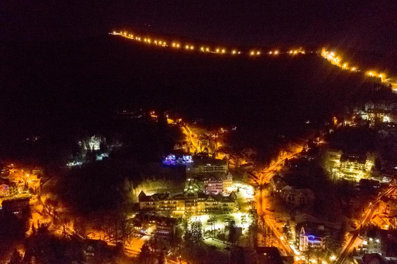 St Lukas Medical & Spa Świeradów-Zdrój Esterno foto