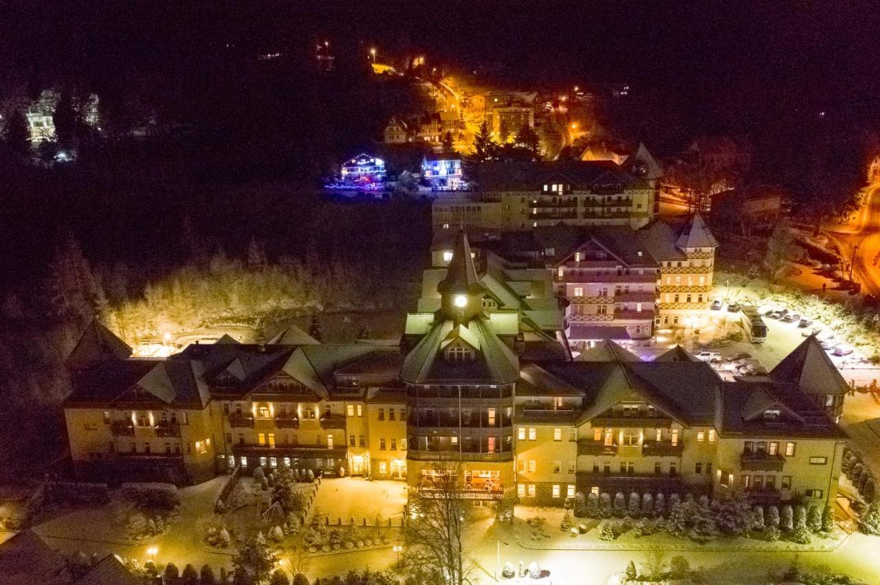 St Lukas Medical & Spa Świeradów-Zdrój Esterno foto