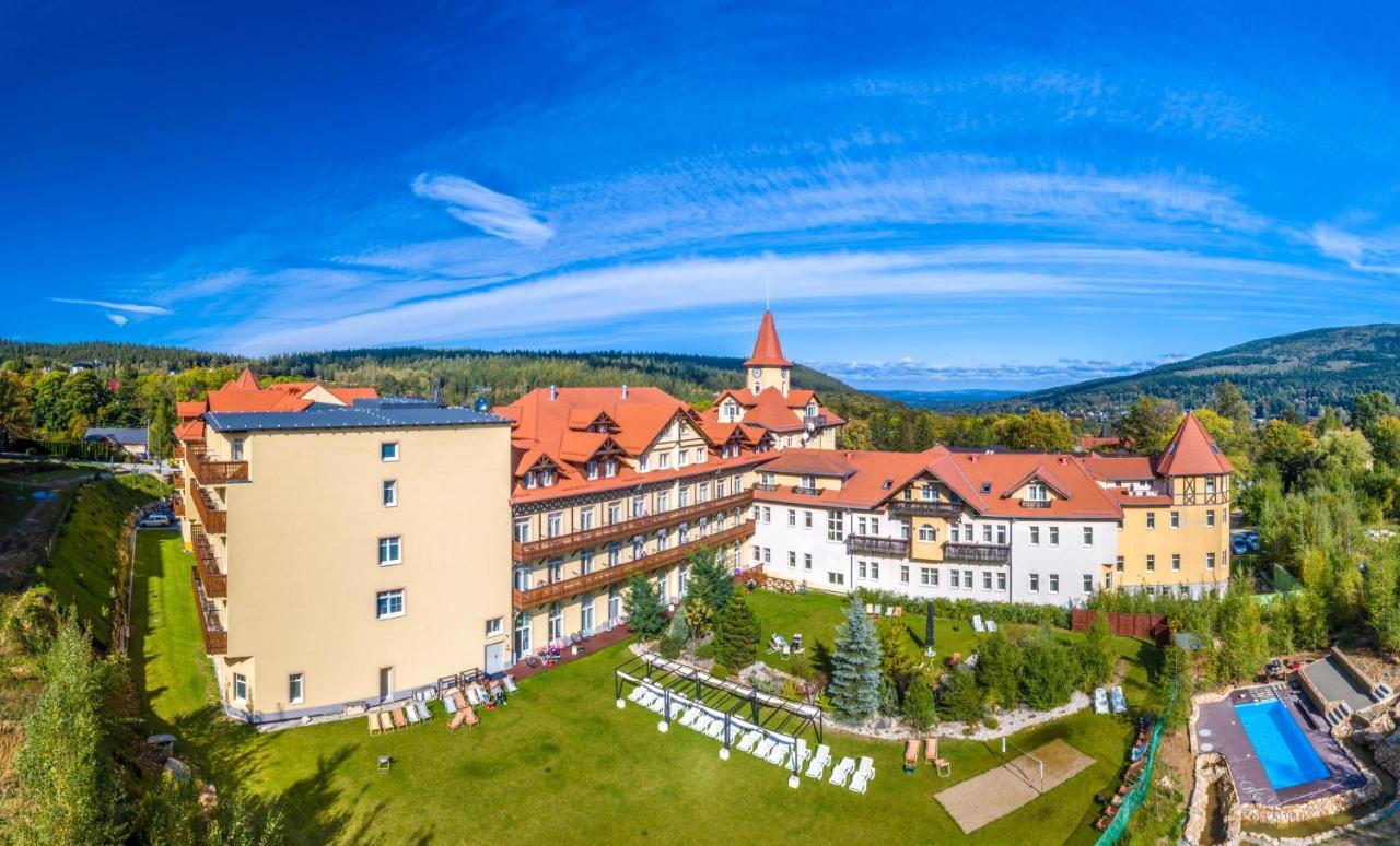 St Lukas Medical & Spa Świeradów-Zdrój Esterno foto