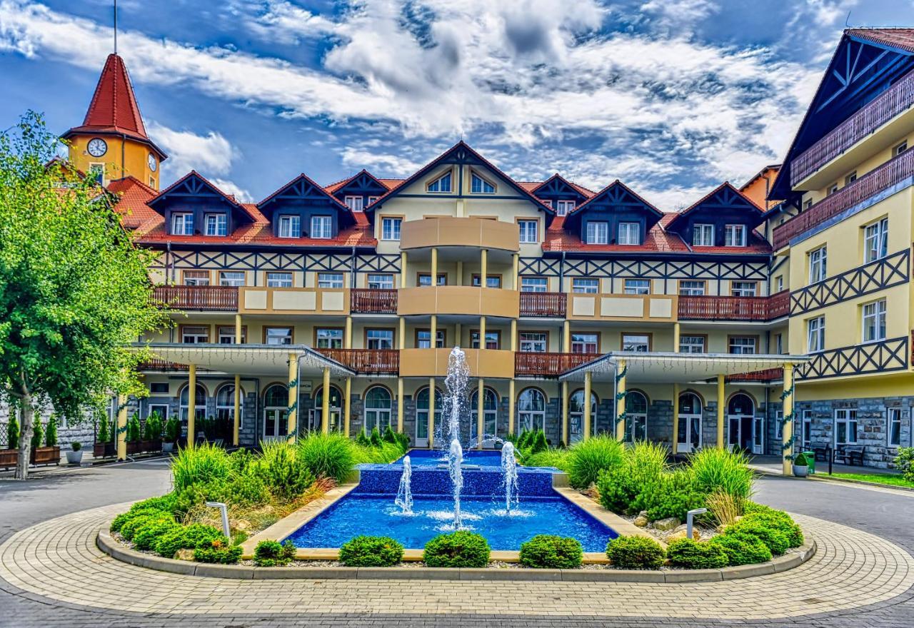 St Lukas Medical & Spa Świeradów-Zdrój Esterno foto