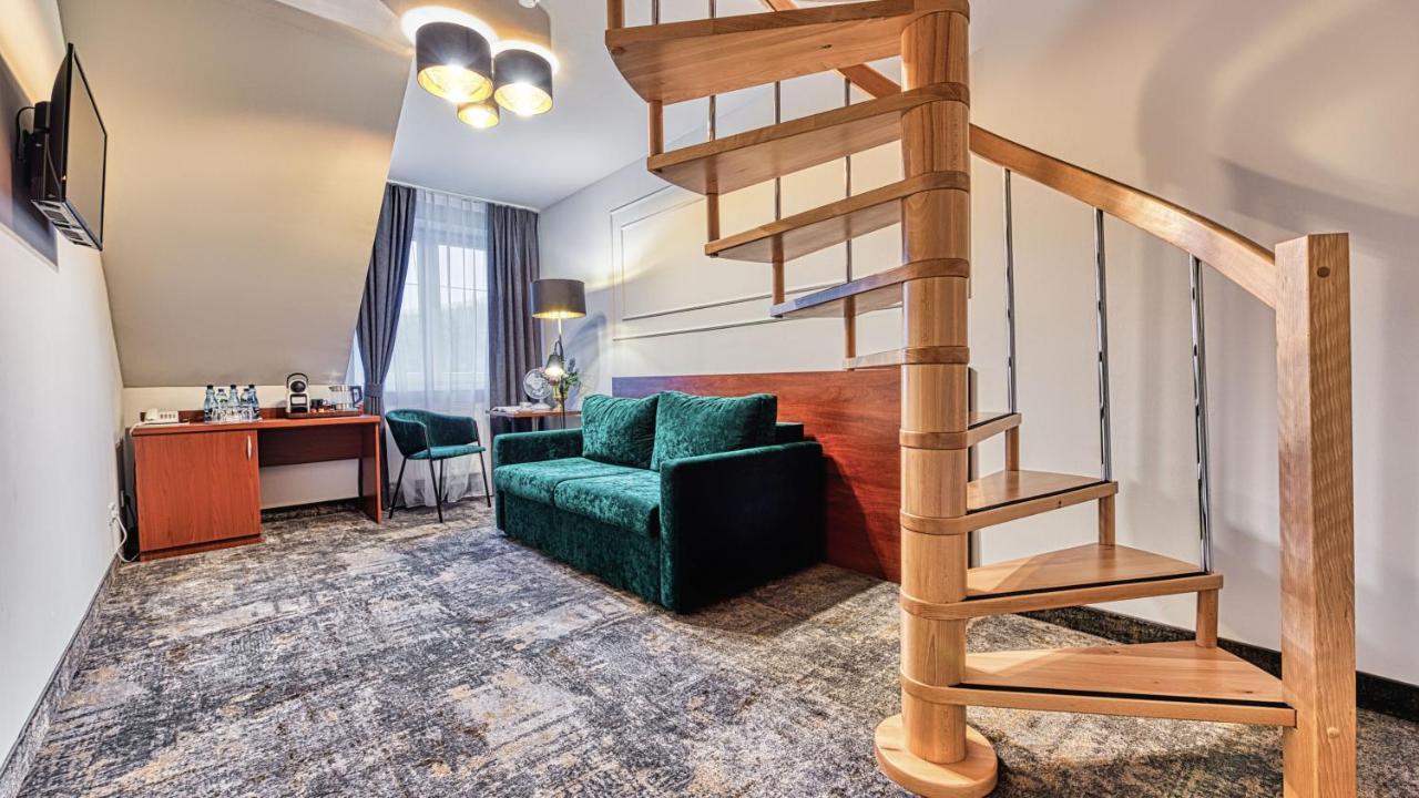 St Lukas Medical & Spa Świeradów-Zdrój Esterno foto