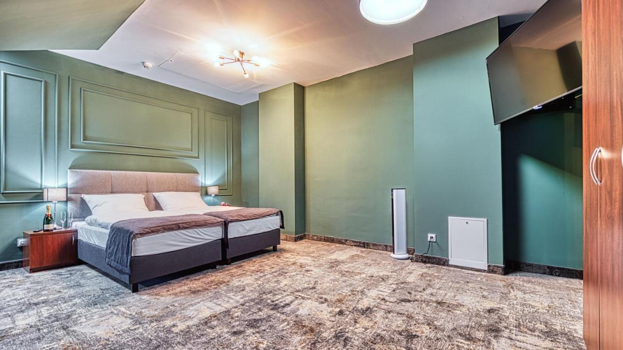 St Lukas Medical & Spa Świeradów-Zdrój Esterno foto