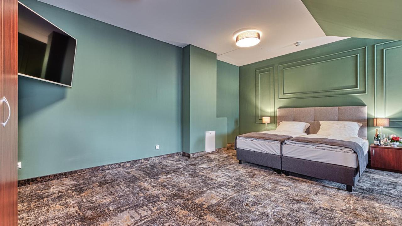 St Lukas Medical & Spa Świeradów-Zdrój Esterno foto