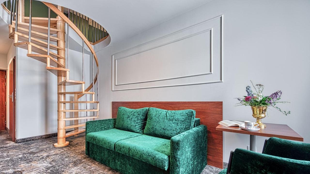 St Lukas Medical & Spa Świeradów-Zdrój Esterno foto