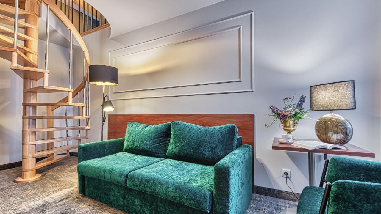 St Lukas Medical & Spa Świeradów-Zdrój Esterno foto