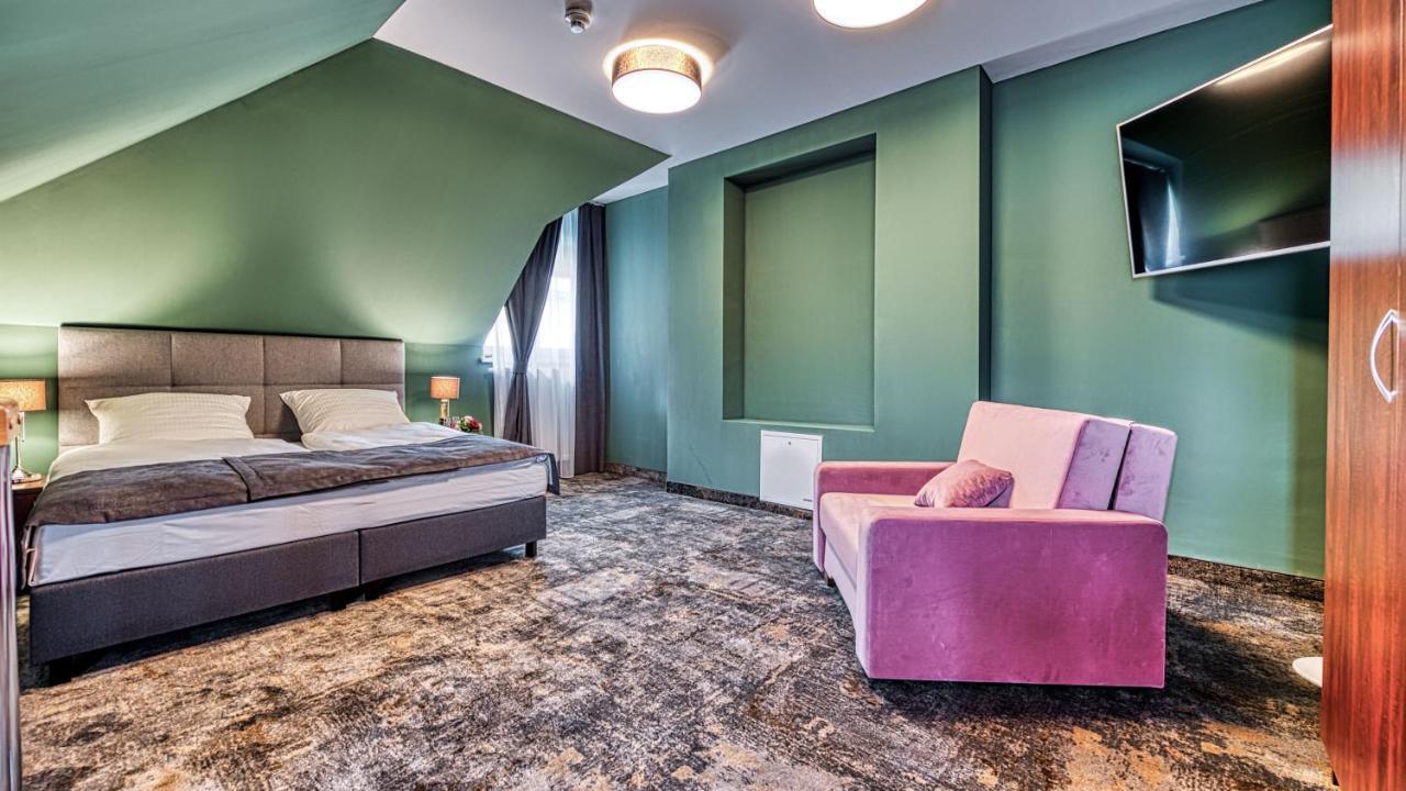 St Lukas Medical & Spa Świeradów-Zdrój Esterno foto