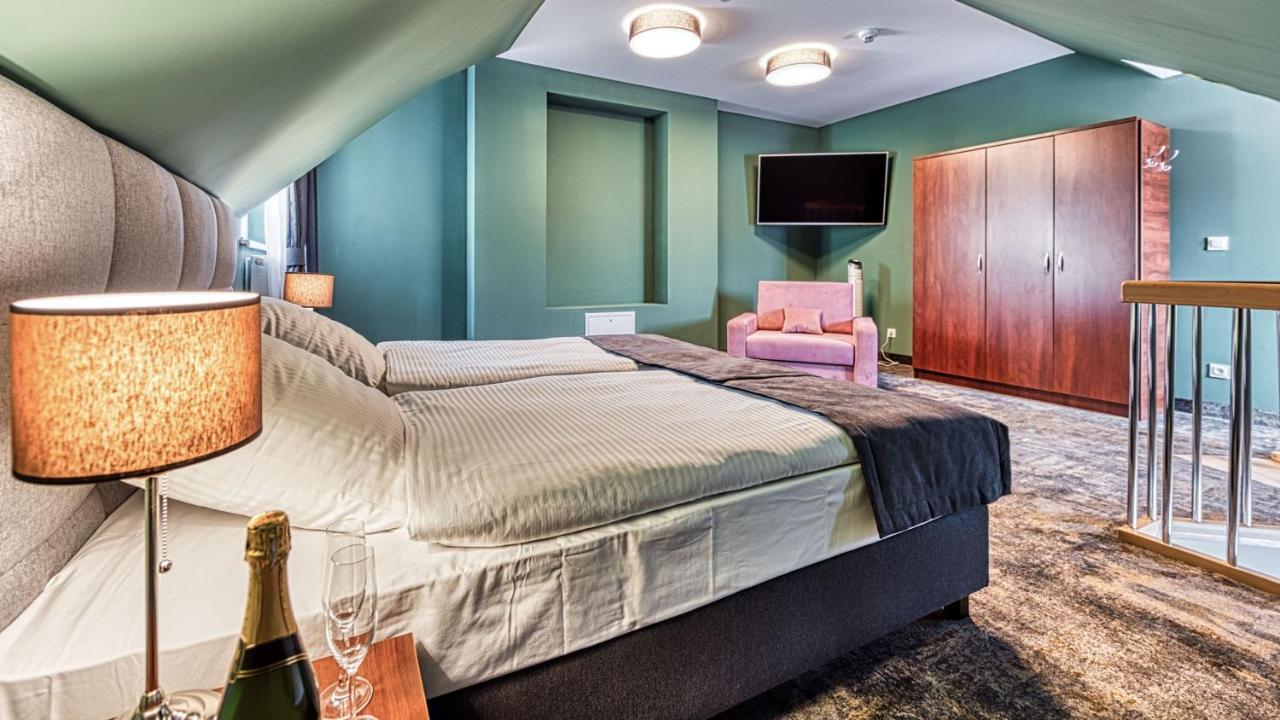 St Lukas Medical & Spa Świeradów-Zdrój Esterno foto