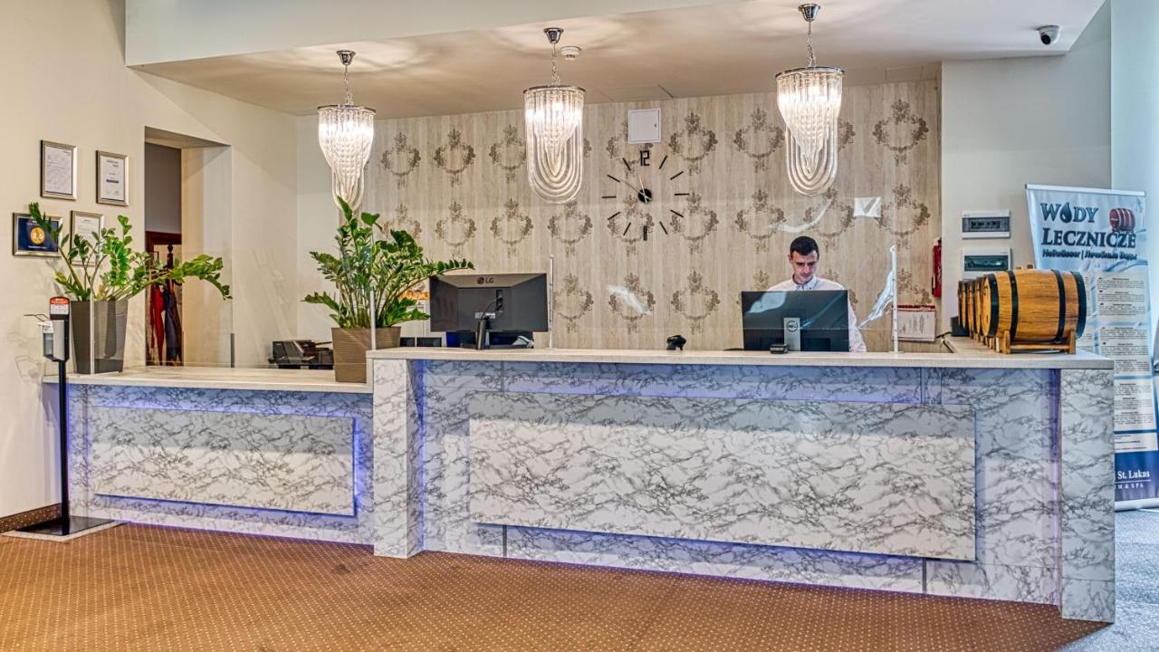 St Lukas Medical & Spa Świeradów-Zdrój Esterno foto