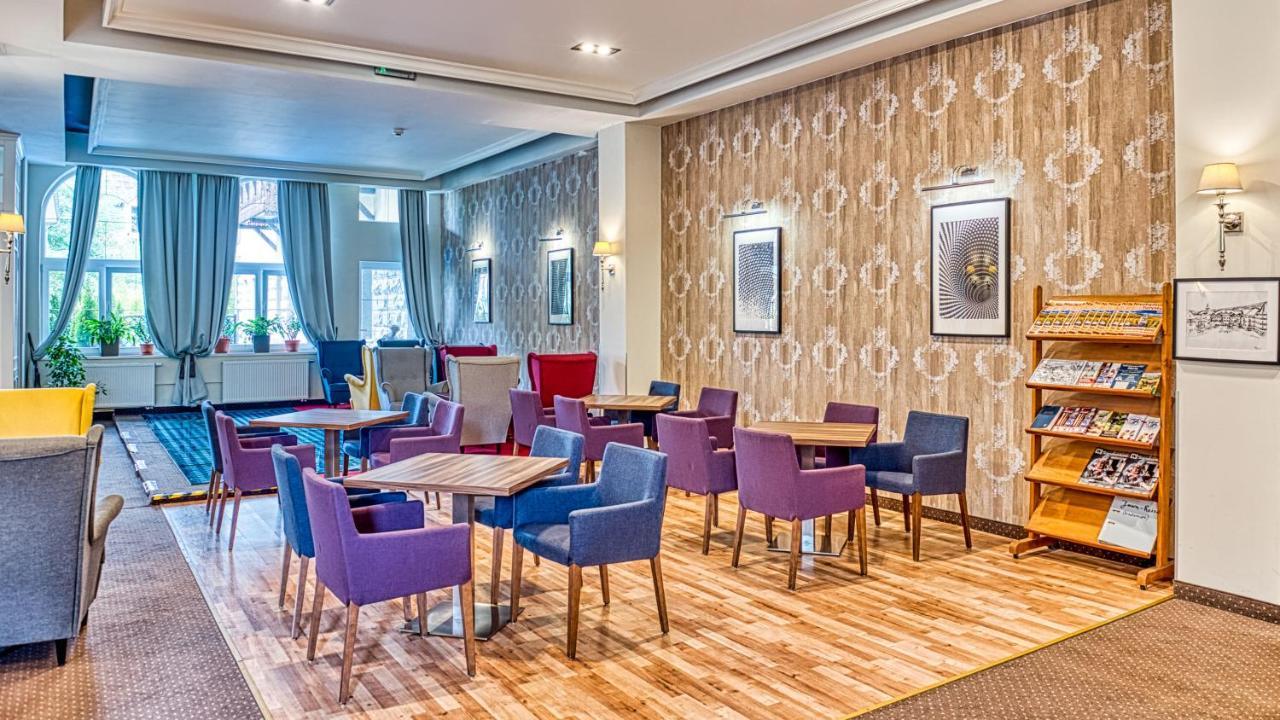 St Lukas Medical & Spa Świeradów-Zdrój Esterno foto