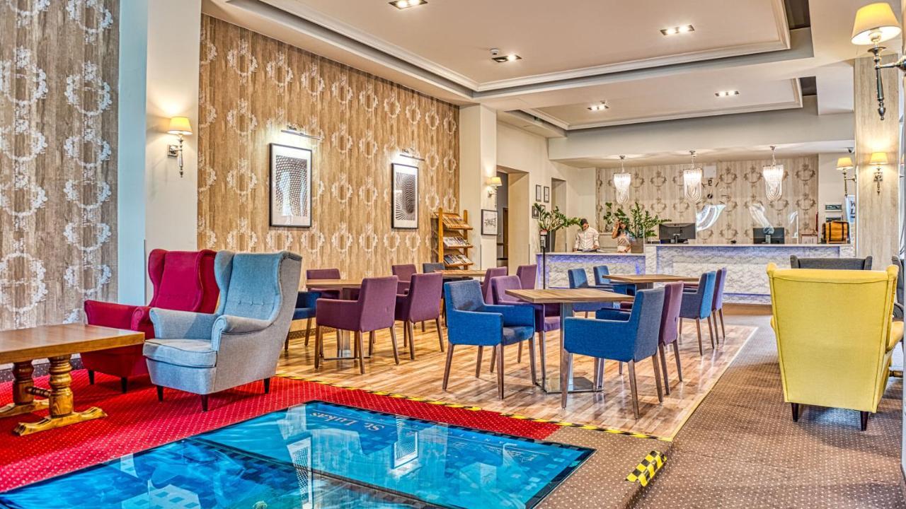St Lukas Medical & Spa Świeradów-Zdrój Esterno foto