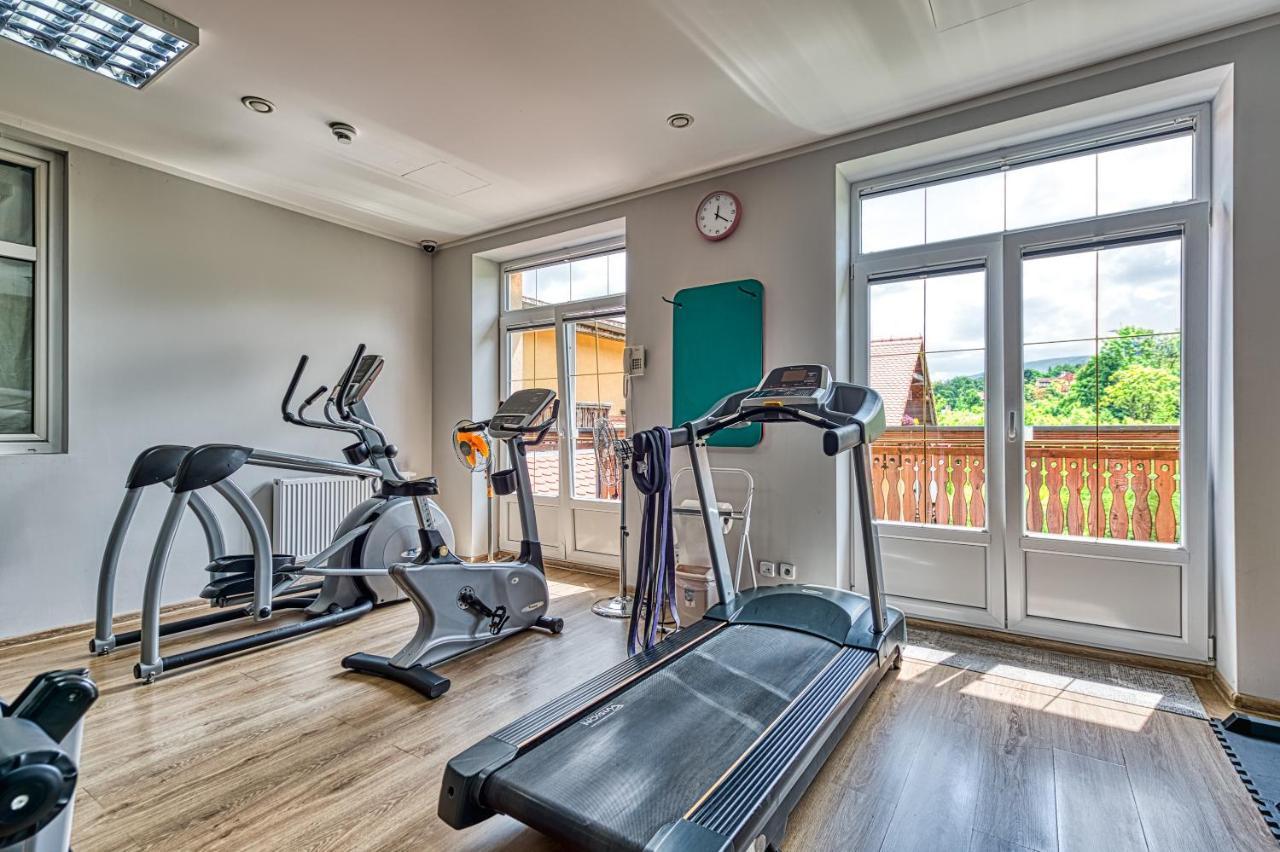 St Lukas Medical & Spa Świeradów-Zdrój Esterno foto