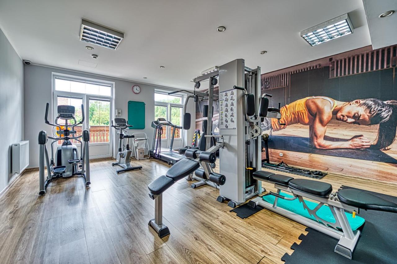St Lukas Medical & Spa Świeradów-Zdrój Esterno foto