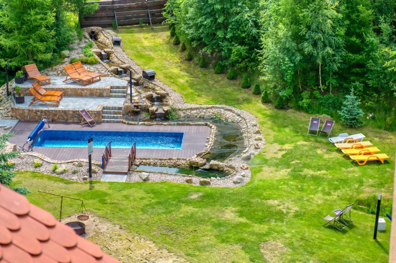 St Lukas Medical & Spa Świeradów-Zdrój Esterno foto