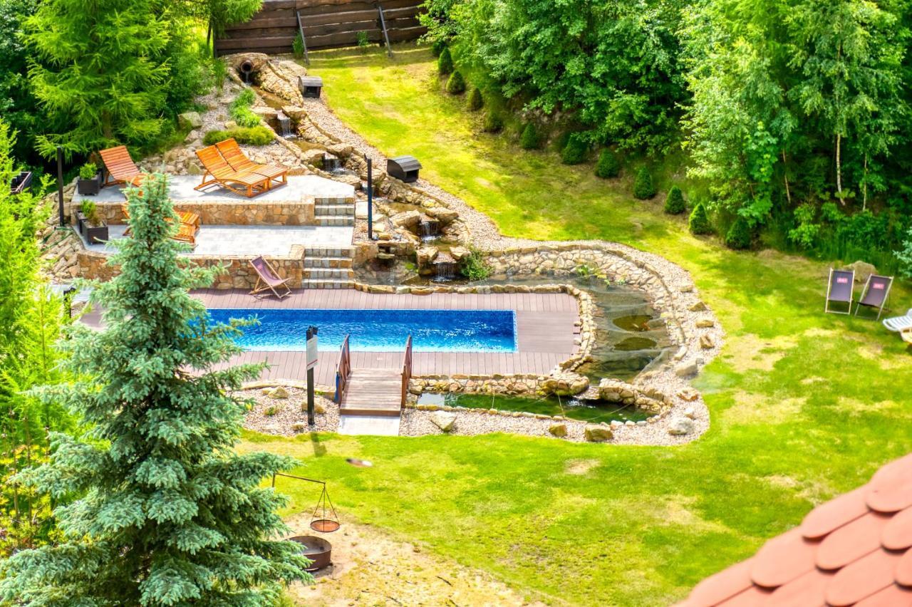 St Lukas Medical & Spa Świeradów-Zdrój Esterno foto