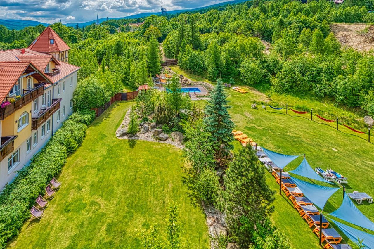 St Lukas Medical & Spa Świeradów-Zdrój Esterno foto