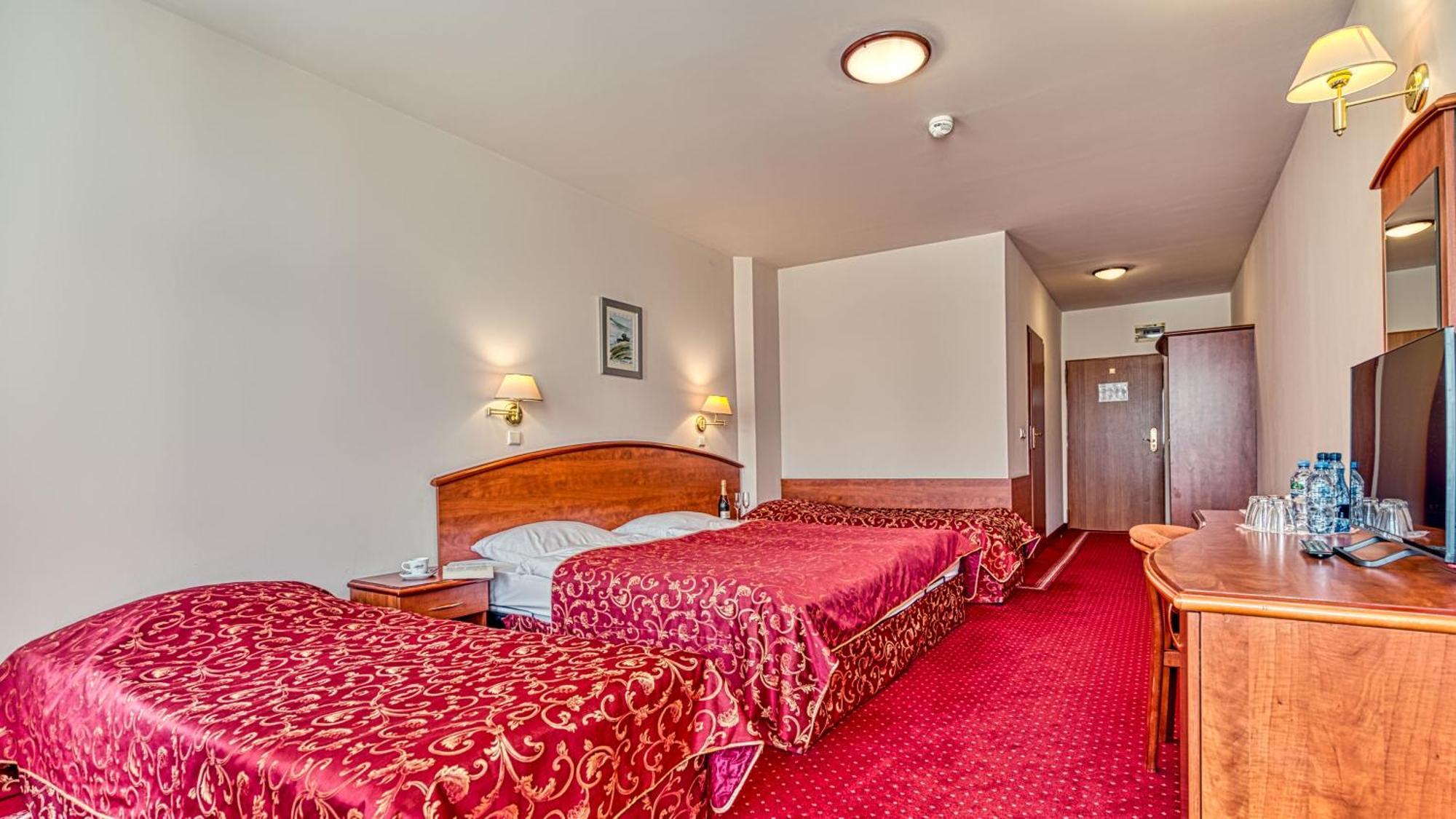 St Lukas Medical & Spa Świeradów-Zdrój Esterno foto