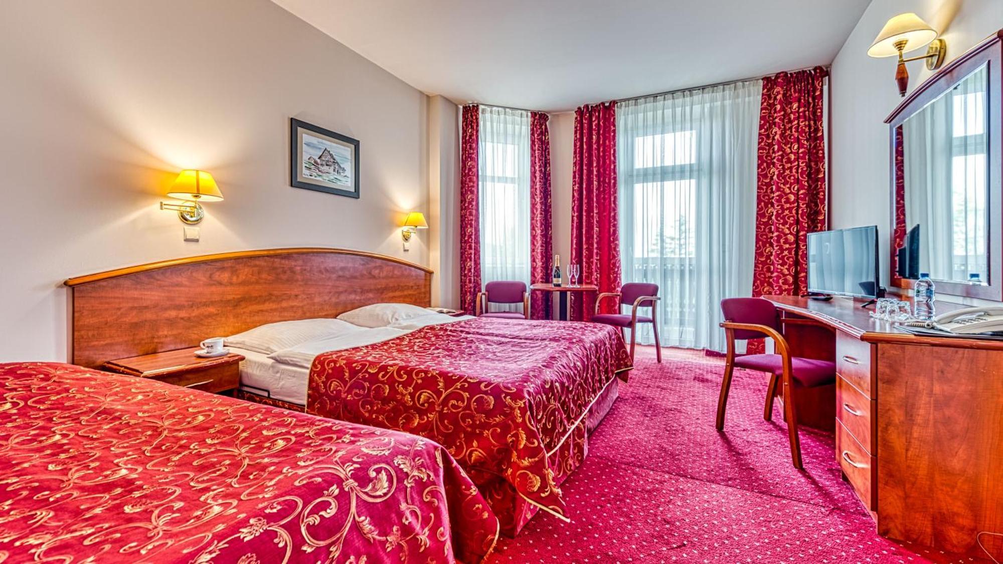 St Lukas Medical & Spa Świeradów-Zdrój Esterno foto