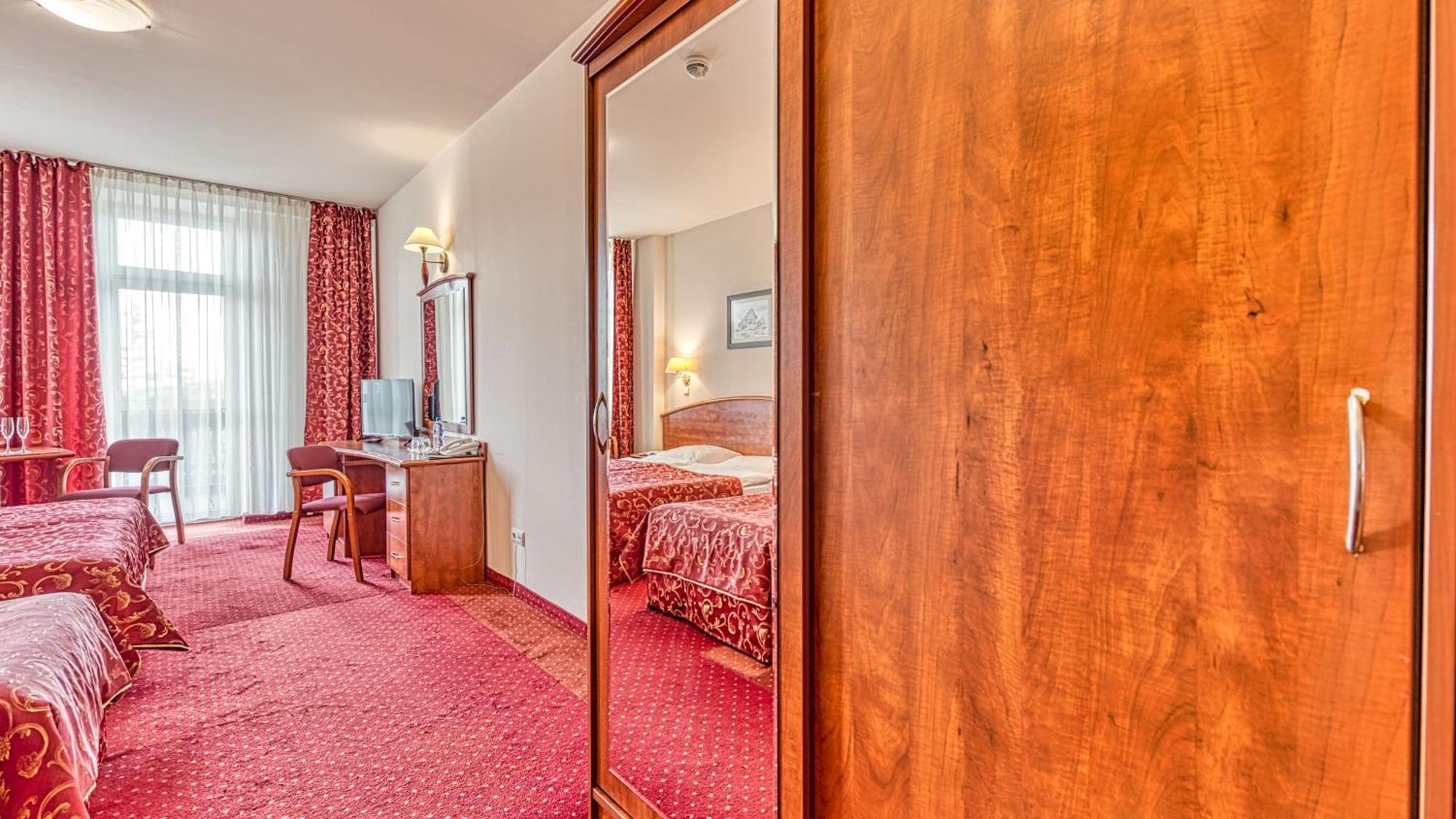 St Lukas Medical & Spa Świeradów-Zdrój Esterno foto