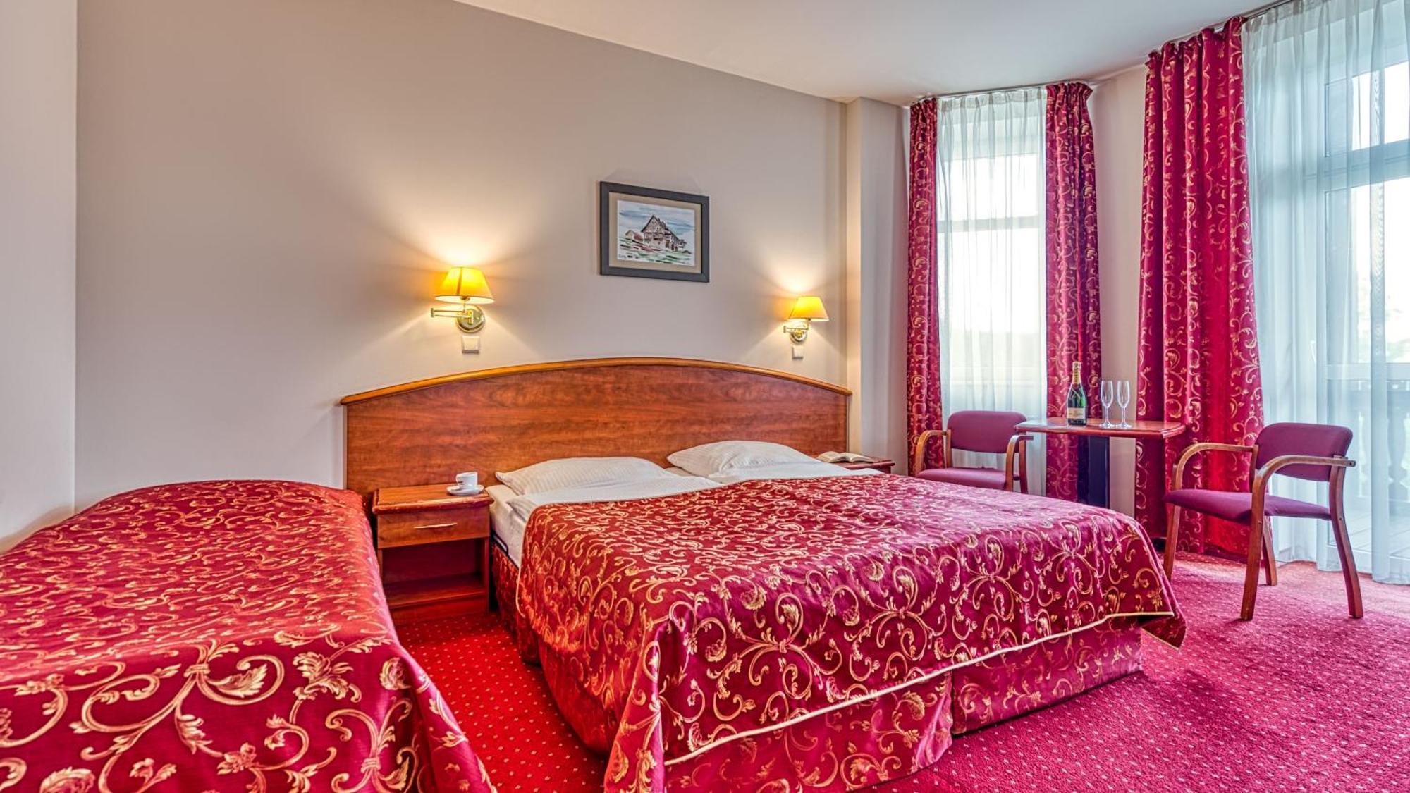 St Lukas Medical & Spa Świeradów-Zdrój Esterno foto