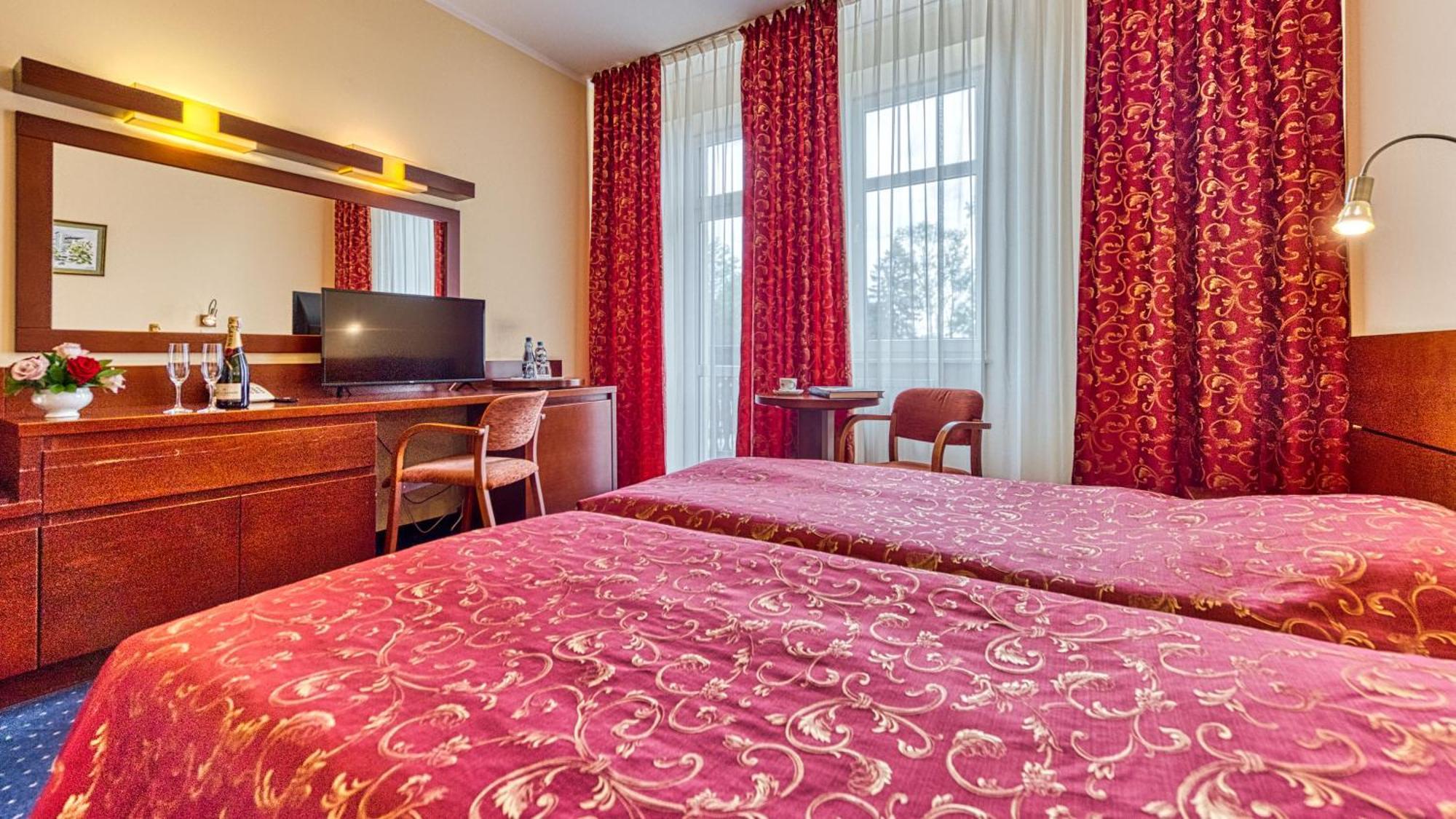 St Lukas Medical & Spa Świeradów-Zdrój Esterno foto